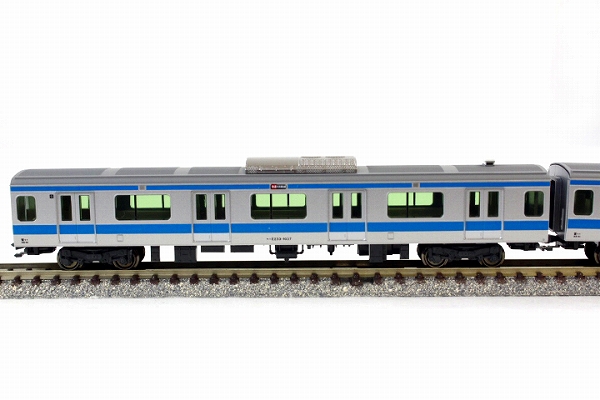 KATO 10-1161 E233系1000番台 京浜東北線 増結セットB (4両） 鉄道模型