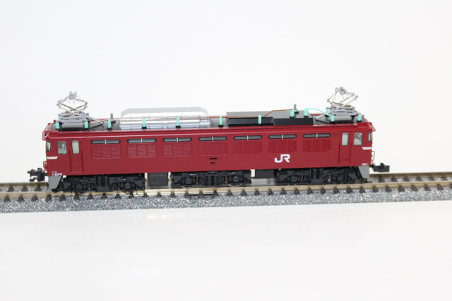KATO 3066-4 EF81 JR東日本色 双頭連結器付 Nゲージ | 鉄道模型 通販