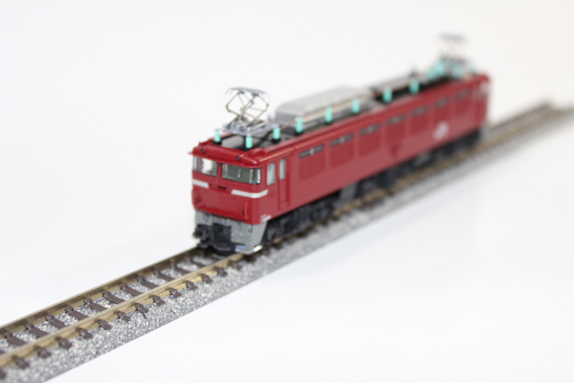 KATO 3066-4 EF81 JR東日本色 双頭連結器付 Nゲージ | 鉄道模型 通販