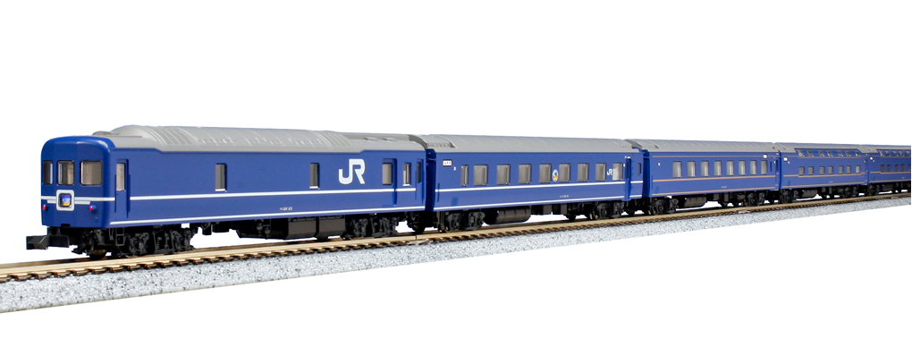 KATO 10-823 24系寝台特急「あけぼの」3両増結セット Nゲージ | 鉄道