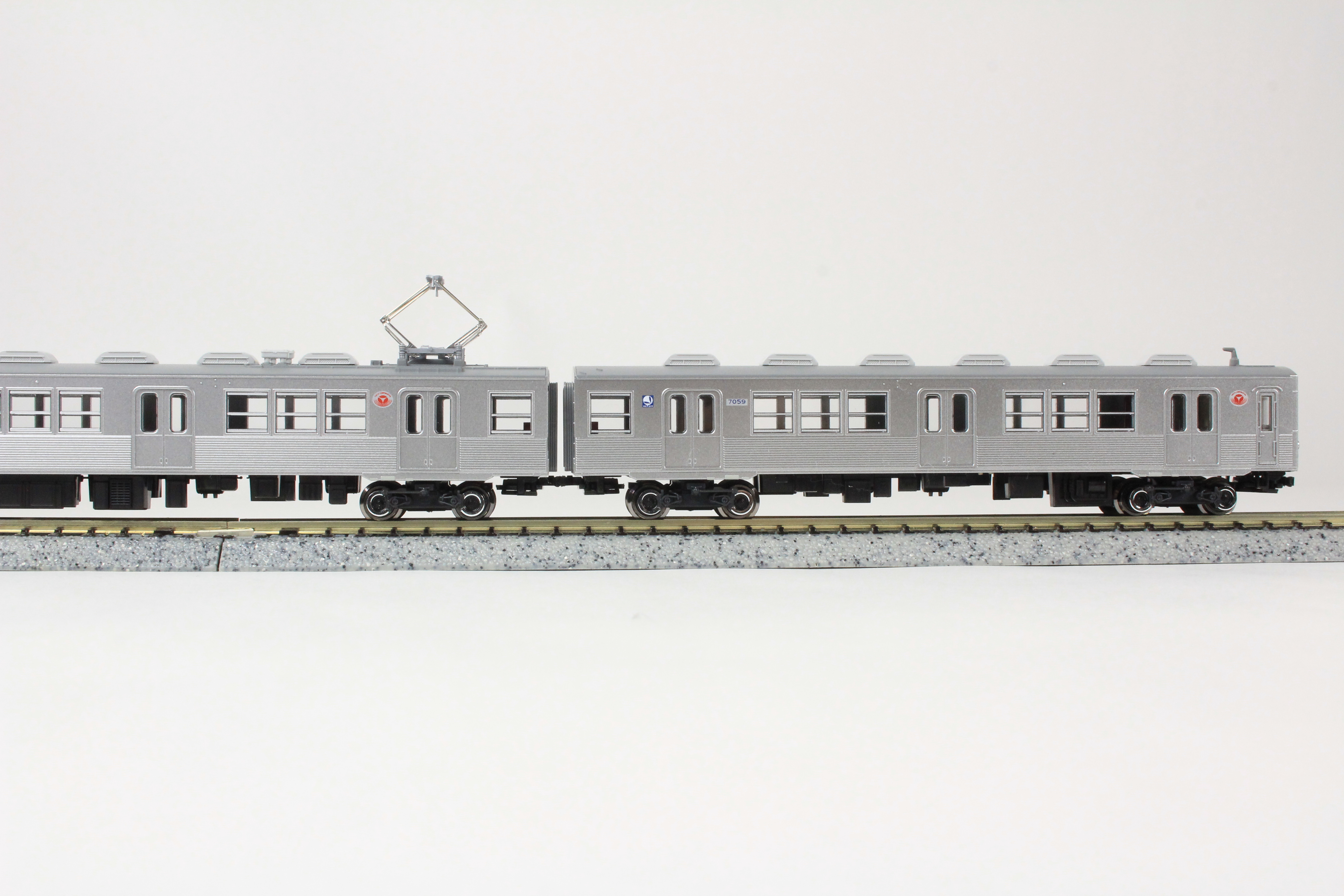 KATO 10-1305 東急電鉄7000系8両セット【レジェンドコレクション No.9