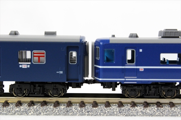 KATO 10-1214 14系500番台 急行「ニセコ・宗谷」5両基本セット | 鉄道