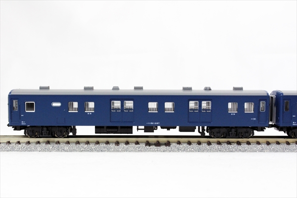 KATO 10-1215 14系500番台 急行「ニセコ・宗谷」5両増結セット | 鉄道