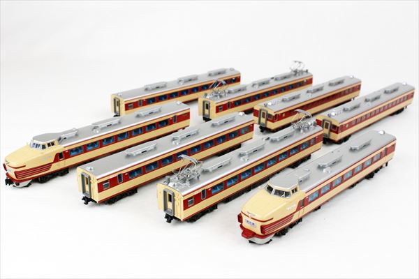 KATO 10-1149 181系100番台「あさま」 8両セット | 鉄道模型 通販