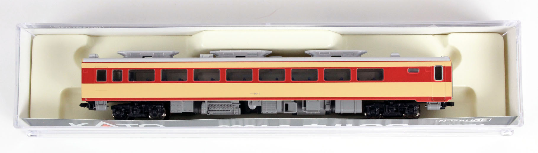 KATO 6064-2 キハ80 初期形 鉄道模型 Nゲージ | 鉄道模型 通販 ホビー