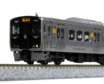 KATO 10-1687 813系200番代 増結3両セット | 鉄道模型 通販 ホビー