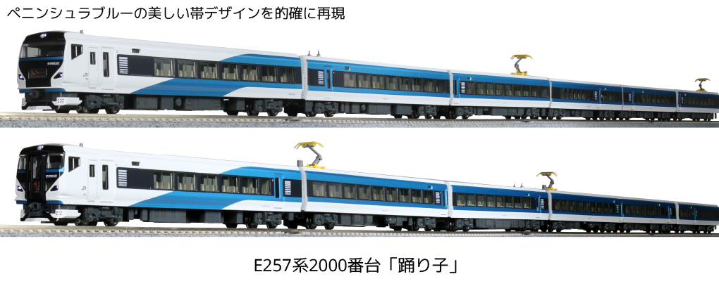 KATO 10-1613 E257系2000番台「踊り子」9両セット Nゲージ * | 鉄道