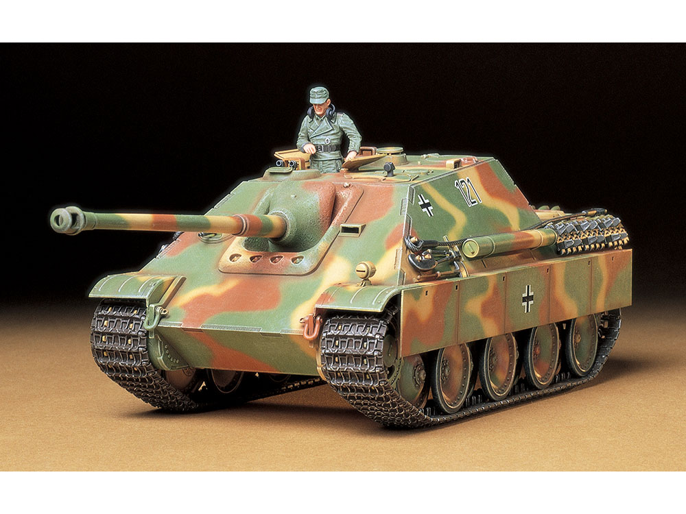 1/35 ドイツ駆逐戦車 ヤークトパンサー（後期型） | 鉄道模型