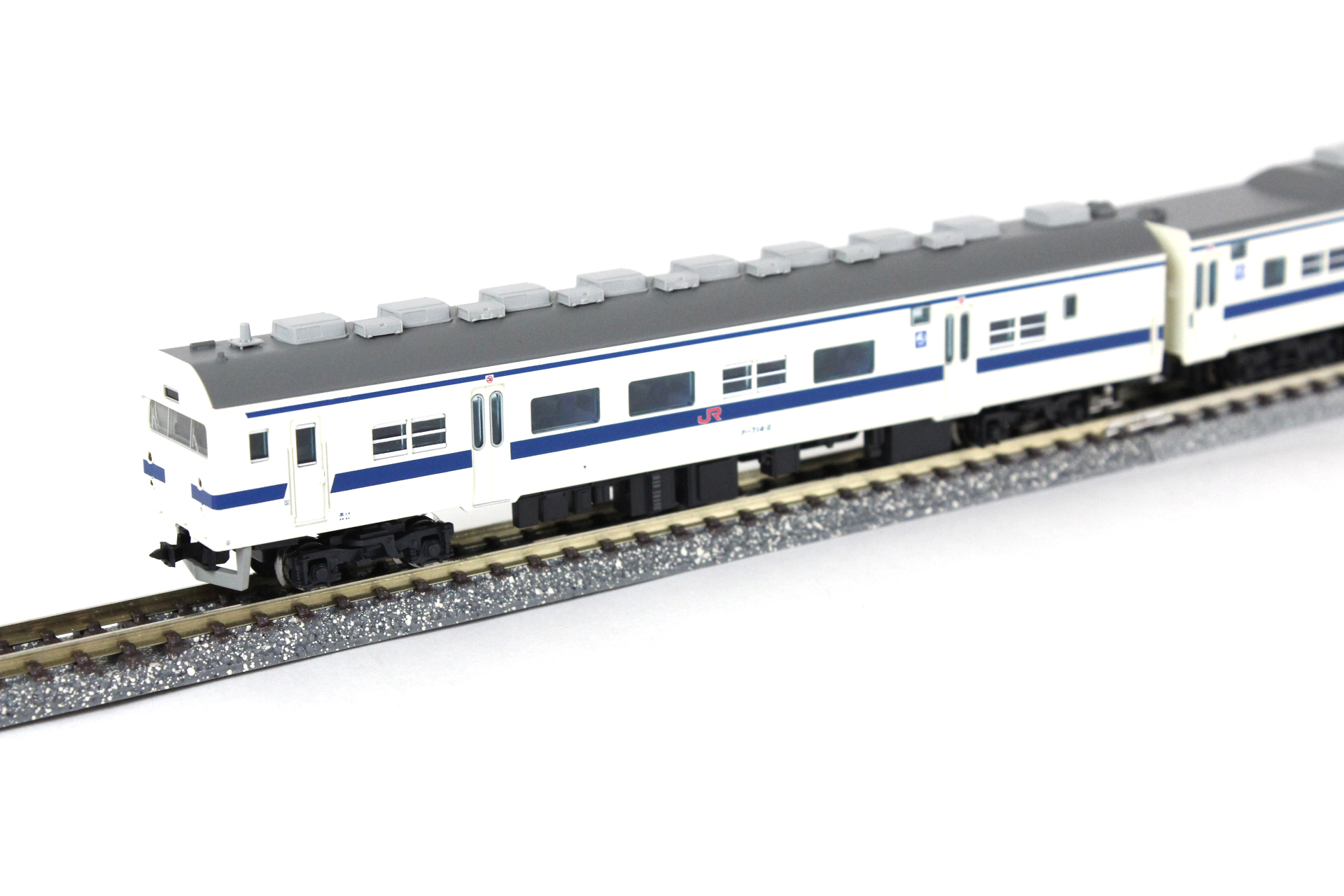 マイクロエース A2291 715系(クハ714)・JR九州色 4両セット | 鉄道模型