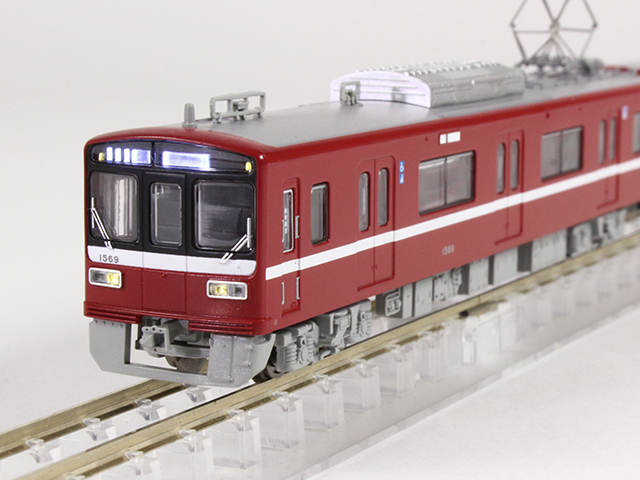 マイクロエース A6384 京急1500形 (1700番台) 更新車 8両セット N