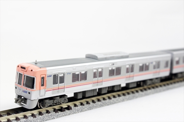 マイクロエース A0068 京王1000系 サーモンピンク 改良品 5両セット