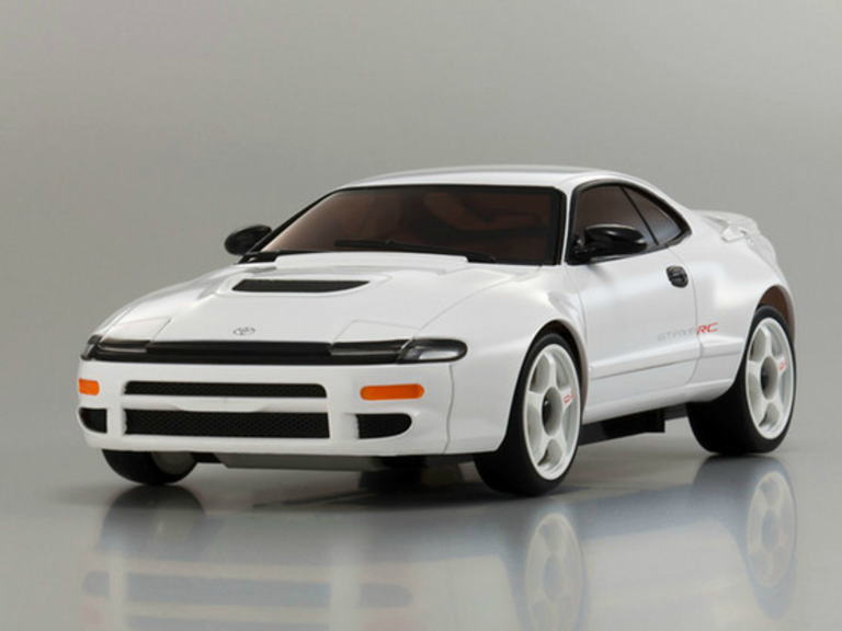 京商 MZP418W トヨタ セリカ GT-FOUR RC ホワイト オートスケール