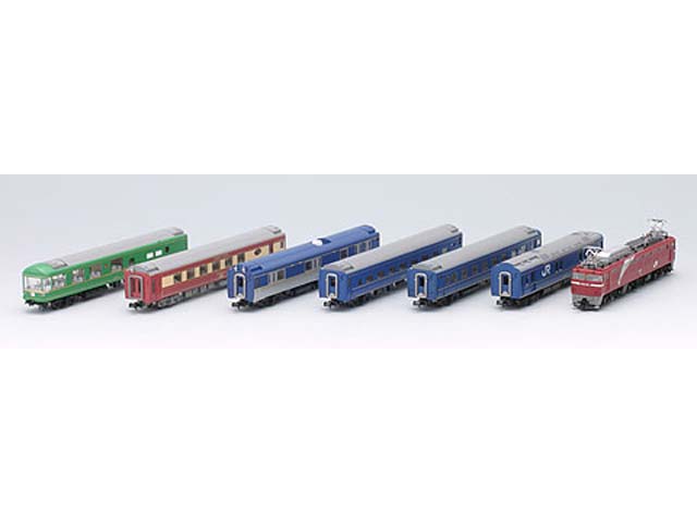 トミックス 92969 ＜限定＞JR489系「さよなら489系能登」9両