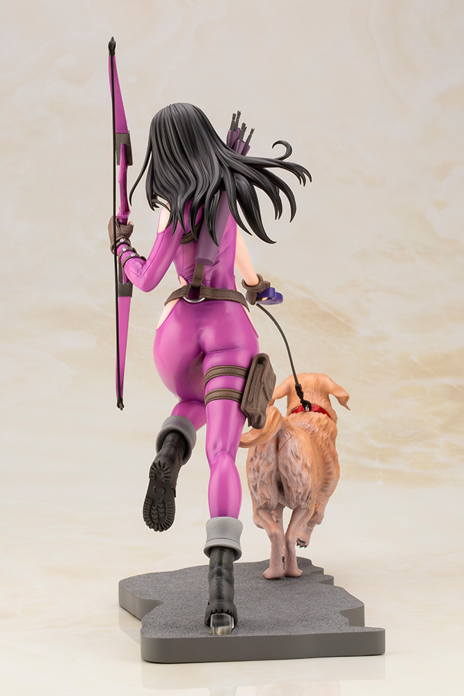 コトブキヤ MK354 1/7 MARVEL美少女 ホークアイ（ケイト・ビショップ