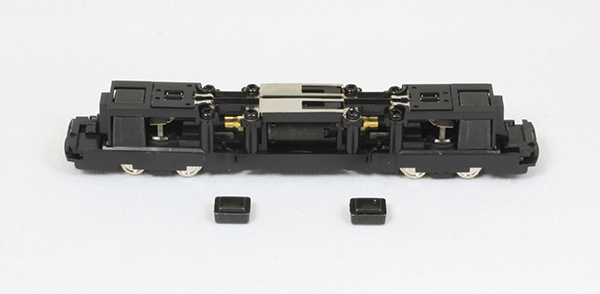 トミーテック 259787 鉄道コレクション動力ユニット LRT用3連接A TM