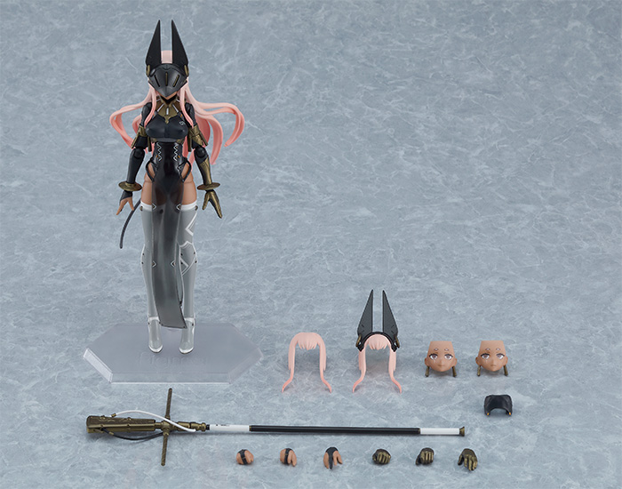 マックスファクトリー figma 579 HEMET NETHEL『FALSLANDER』 | ホビー