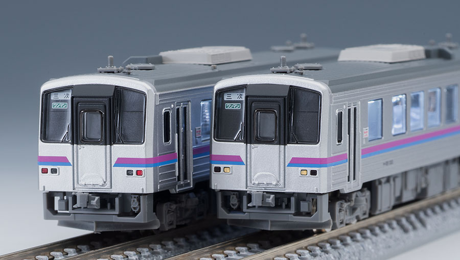 トミックス 98095 キハ120-300形 福塩線 2両セット Nゲージ | 鉄道模型