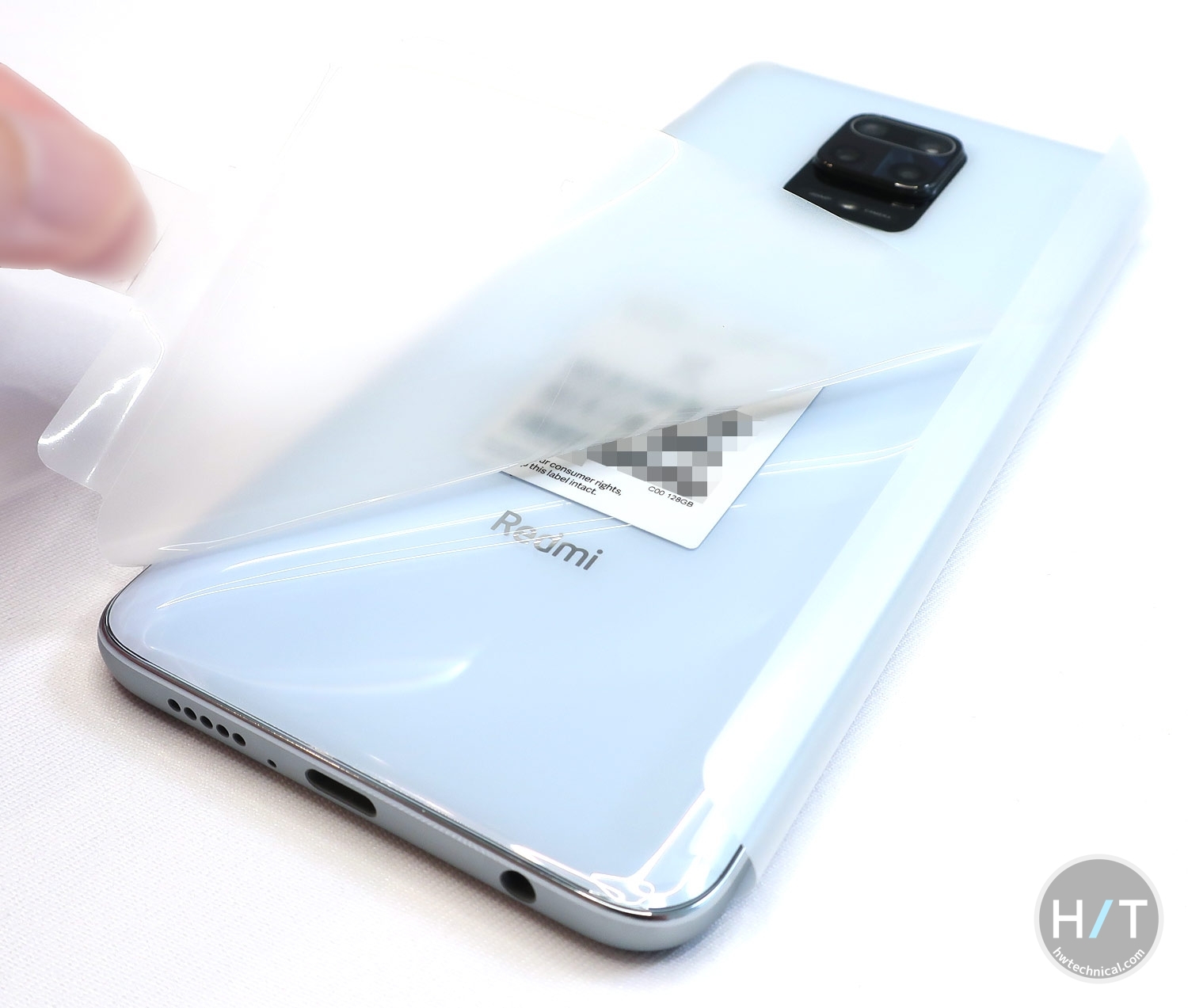 開封】2万円台コスパ重視のSIMフリー格安スマホ「日本国内版 Xiaomi