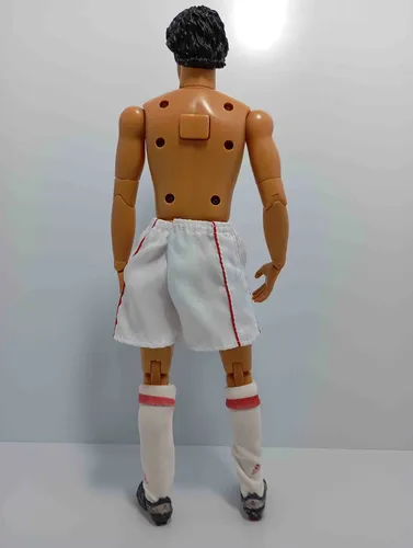 Bayern De Munique Michael Ballack Boneco Jogador Futebol