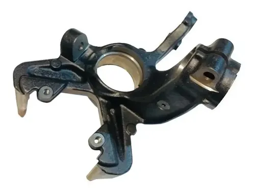 Manga Eixo Esquerda Fox 2004/2014 Com Abs 5z0407255ab + | MercadoLivre