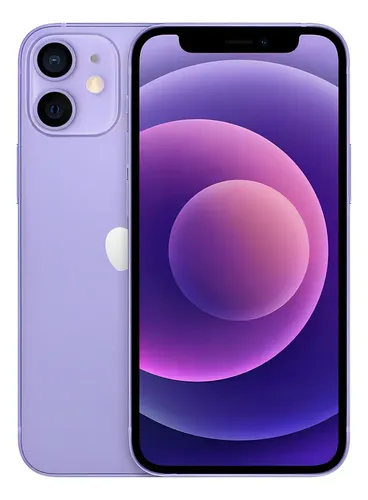 Apple iPhone 12 mini (64 GB) - Roxo | MercadoLivre