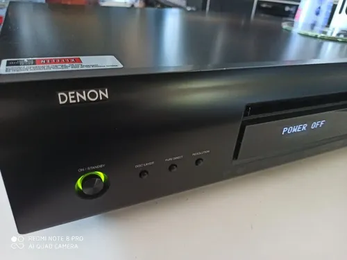 Denon Dbp-1611 Ud Hi-end Dolby Audio Video Cd Player Bluray
