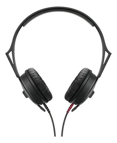 Fone De Ouvidos Sennheiser Hd 25 Light DJ Hd25 Headphones Cor
