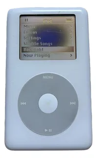 Ipod Classic 80gb Usado Reprodutores 80 Gb | Mercado Livre