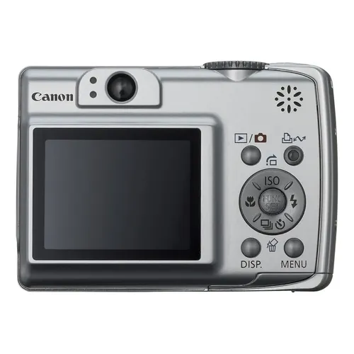 Canon Powershot A550? 7 1? Câmera digital MP com zoom óptico D