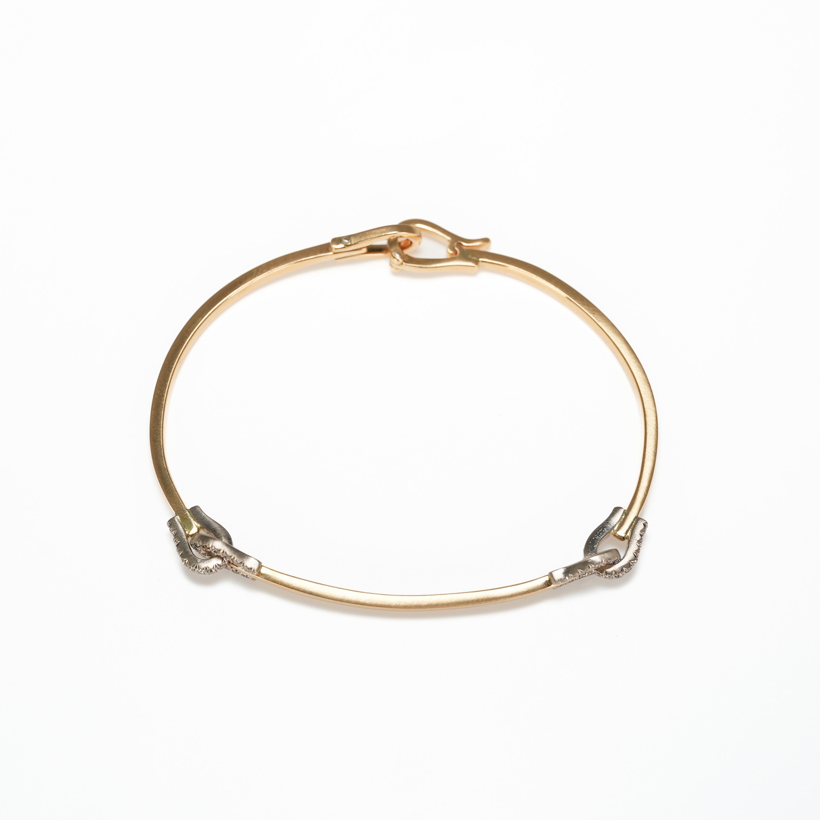 hum ハム THE SYMBOL OF REFINED METAL BRACELET RF2021-BR7