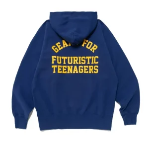 Human Hope Low Gauge Knit Navy | Stylish & Comforta