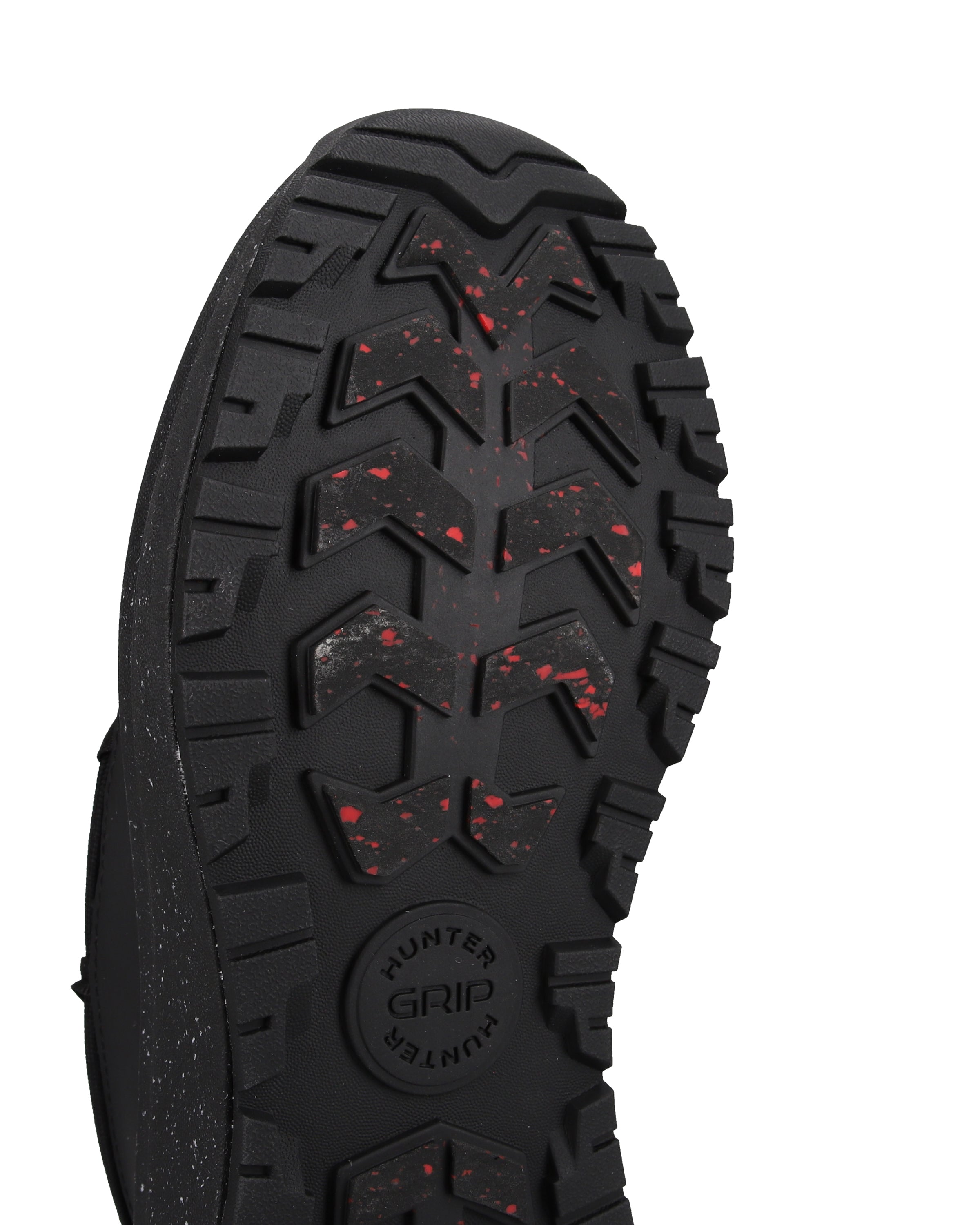 ユニセックス ハンター グリップ パフ レース スリッポン トレーナー