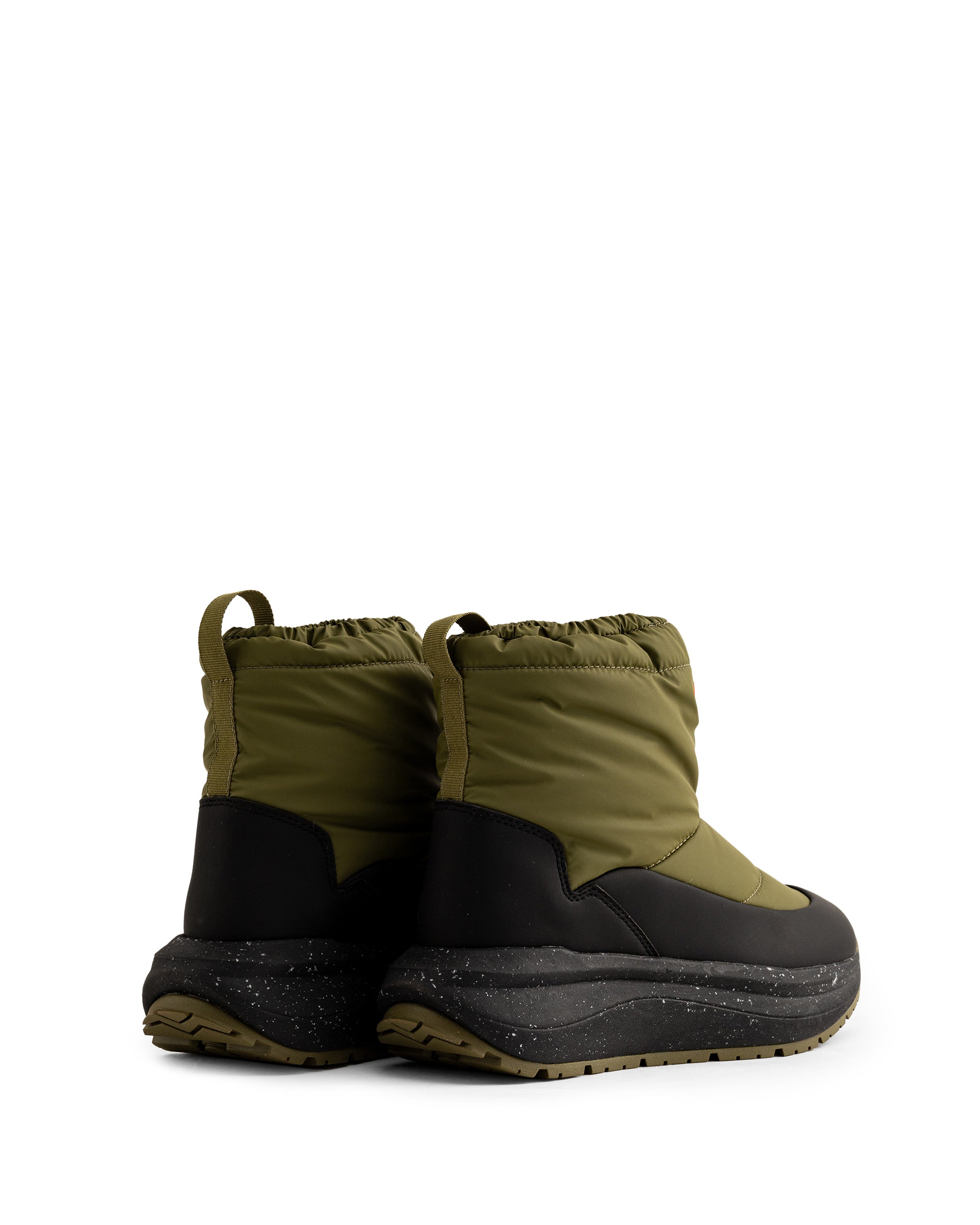 ユニセックス ハンター グリップ ショート スノー ブーツ - パイン