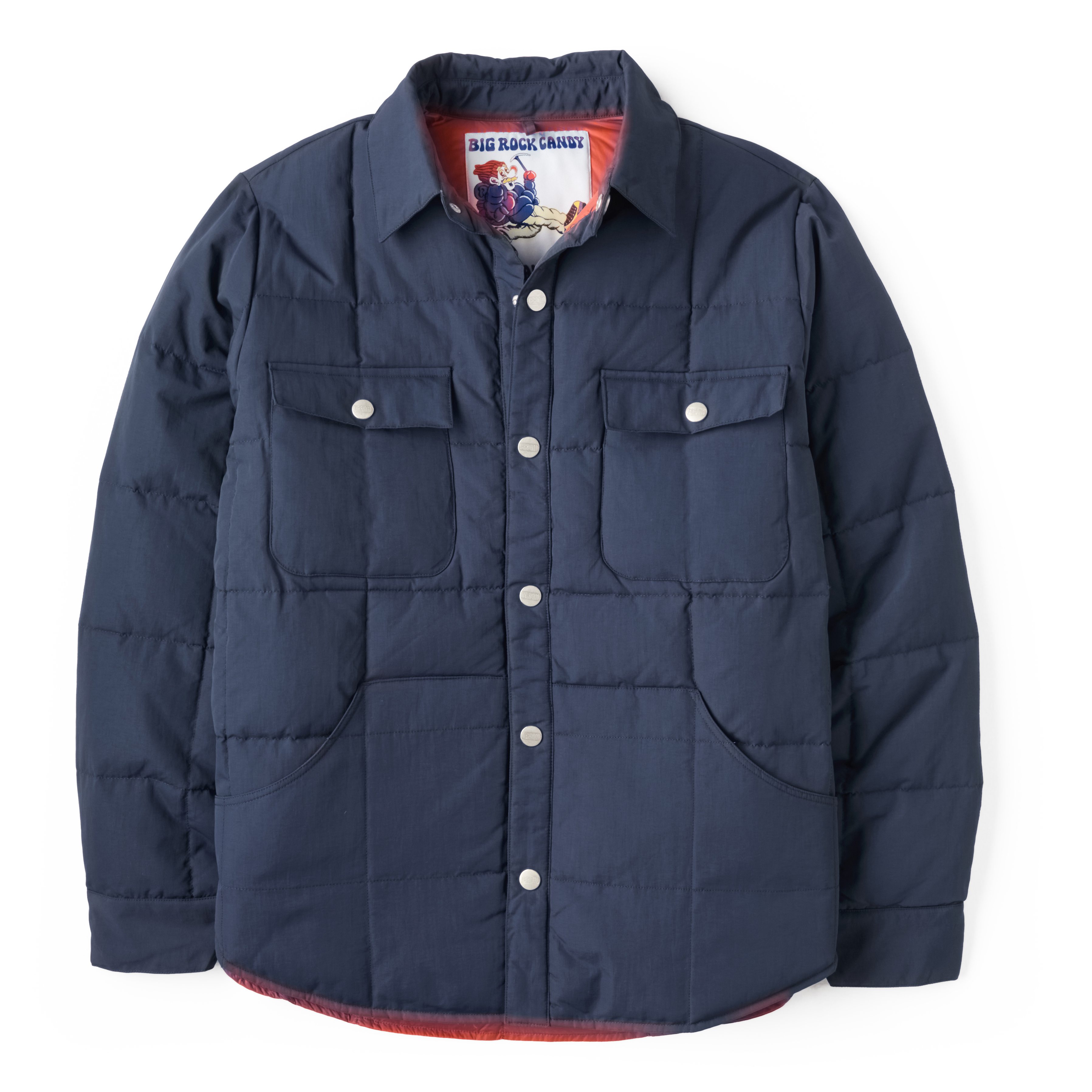 Big Rock Candy Mountaineering Bridalveil Jacket - Blackberry