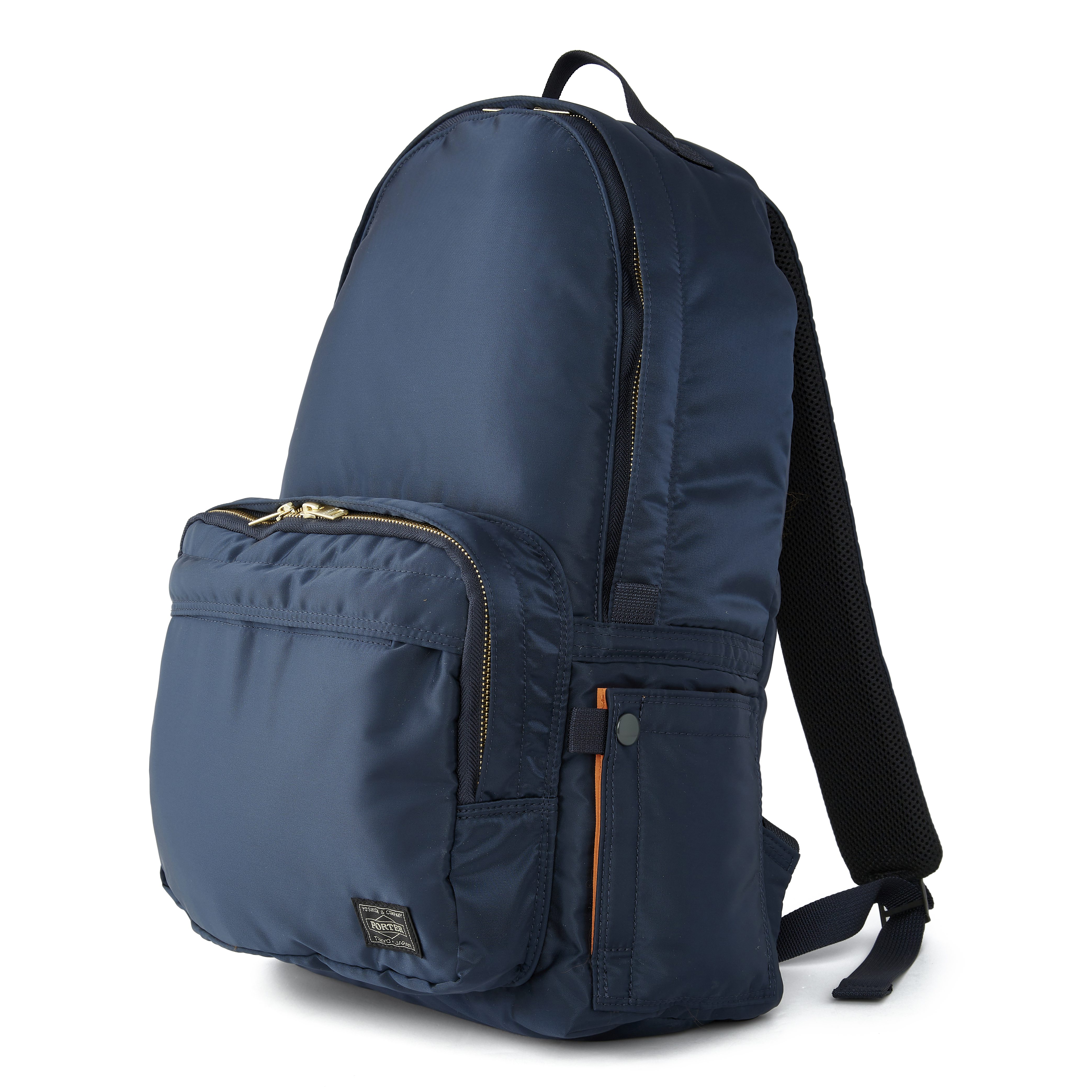 Porter-Yoshida and Co Tanker Day Backpack - Navy | Backpacks