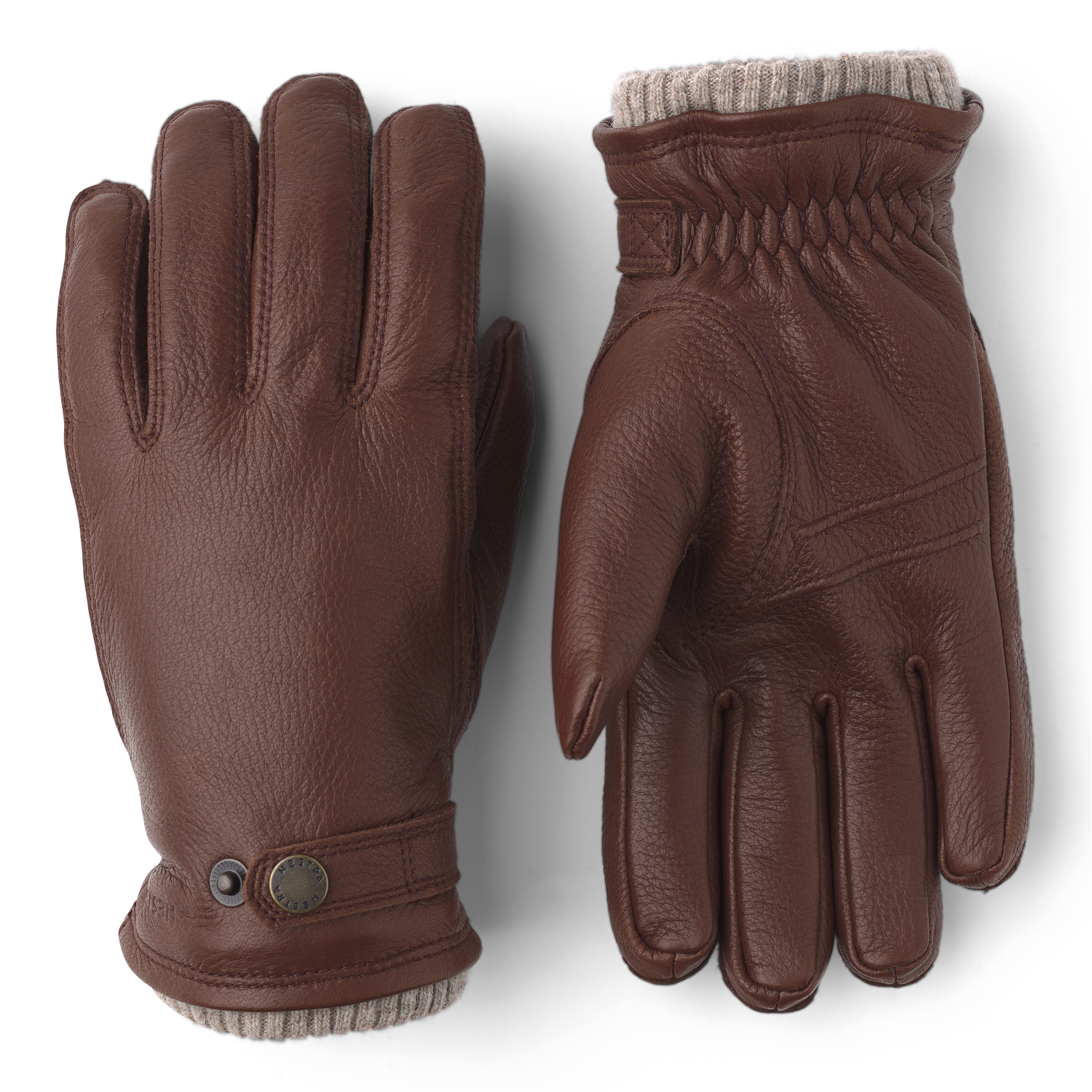 Give'r 4 Season Glove w/ Wax Coating - Exclusive - Chestnut