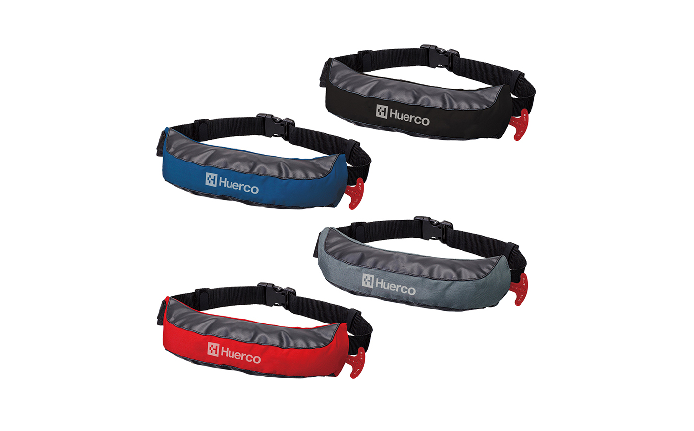 Bluestorm×Huerco BSJ-2620RSⅡ 膨張式ライフジャケット | Huerco