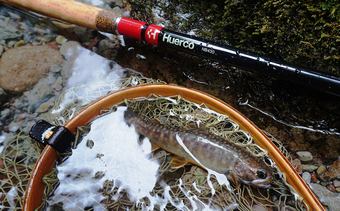 ORIHALCON ヘッドハンターズ 1630 バスロッド ORIHALCON ヘッド