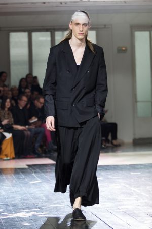 YOHJI YAMAMOTO Limited Edition Karasu Pants | HUES 福岡セレクト