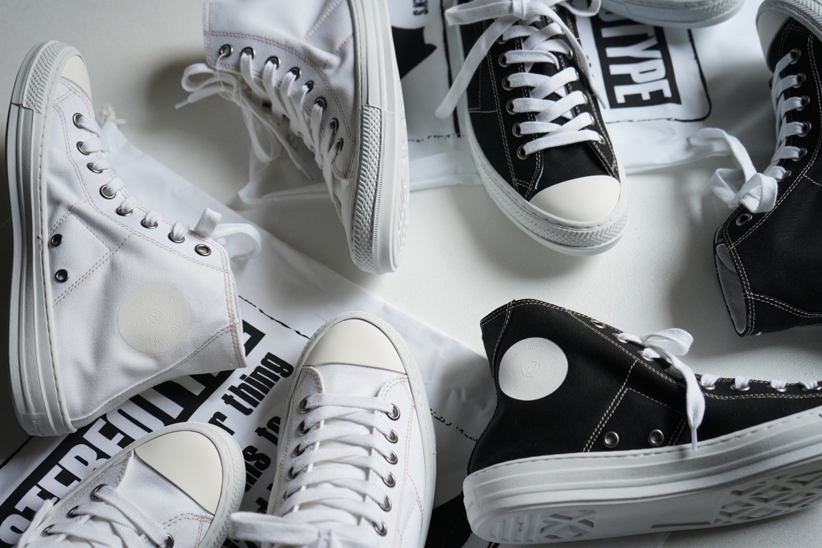 Maison Margiela Stereotype Sneaker | HUES 福岡セレクトショップ