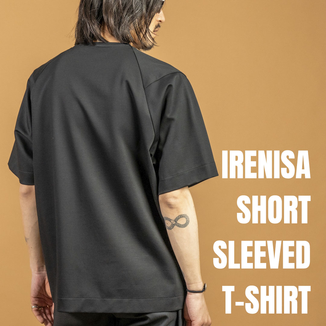 イレニサのフライフロント ショートスリーブ Tシャツ | HUES 福岡