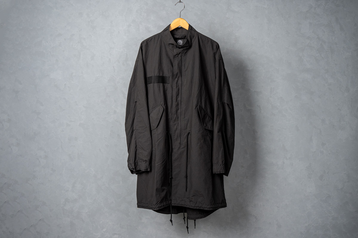 ポータークラシック ウェザーコート2024ver. | HUES 福岡セレクトショップ