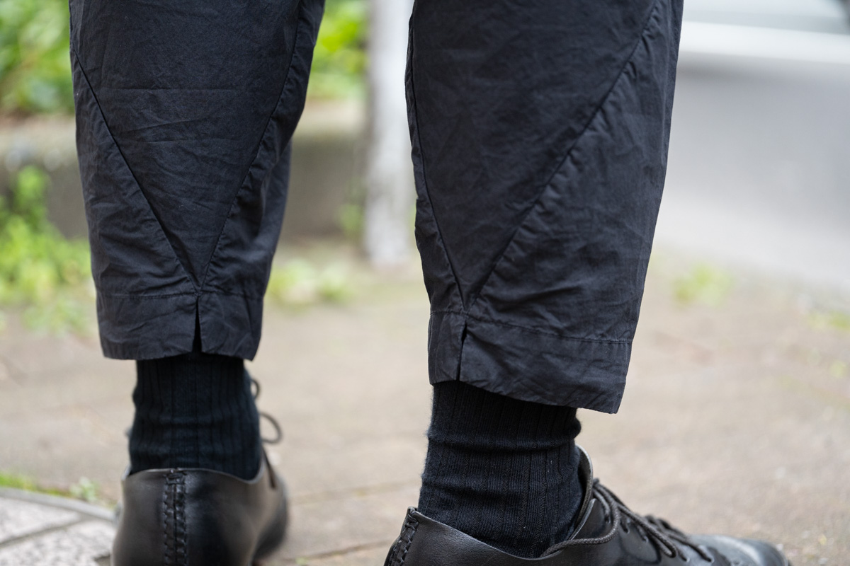 toogood The Acrobat Trouser | HUES 福岡セレクトショップ