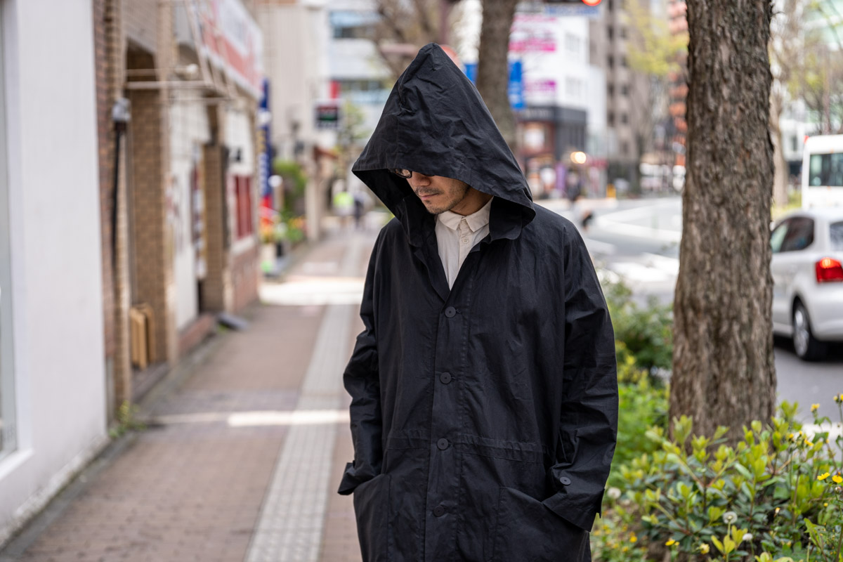 toogood The Ploughman Coat | HUES 福岡セレクトショップ