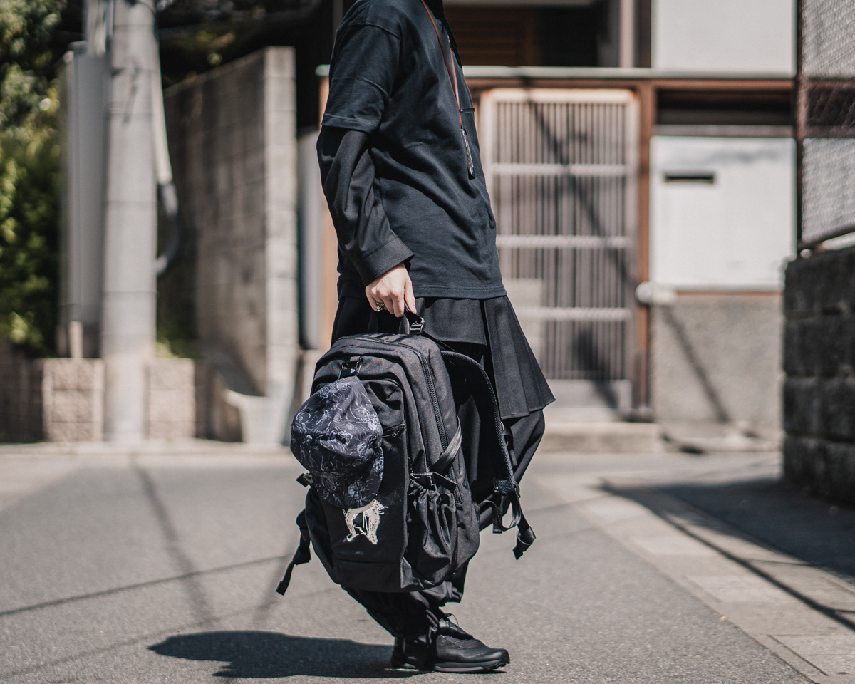 ヨウジヤマモト × ニューエラ 2021SS バックパック | HUES 福岡
