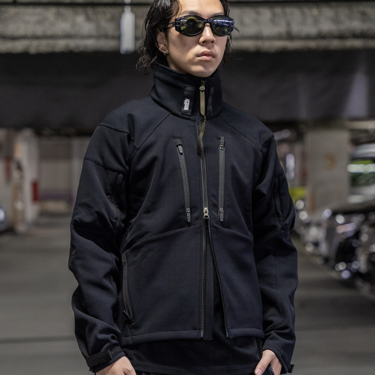ACRONYM 2022-23FW schoeller® 3XDRY® WB-400TM Jacket (J107-SS