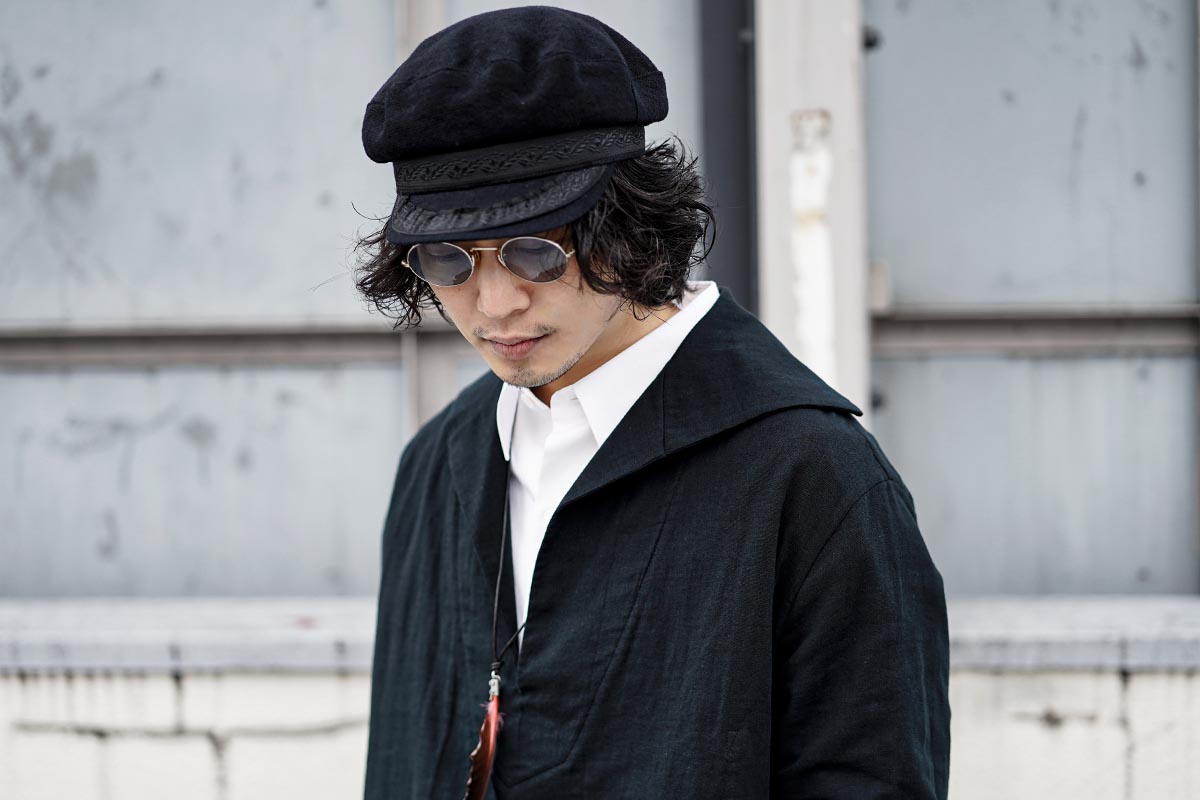 ANN DEMEULEMEESTER 20SS New Arrival | HUES 福岡セレクトショップ