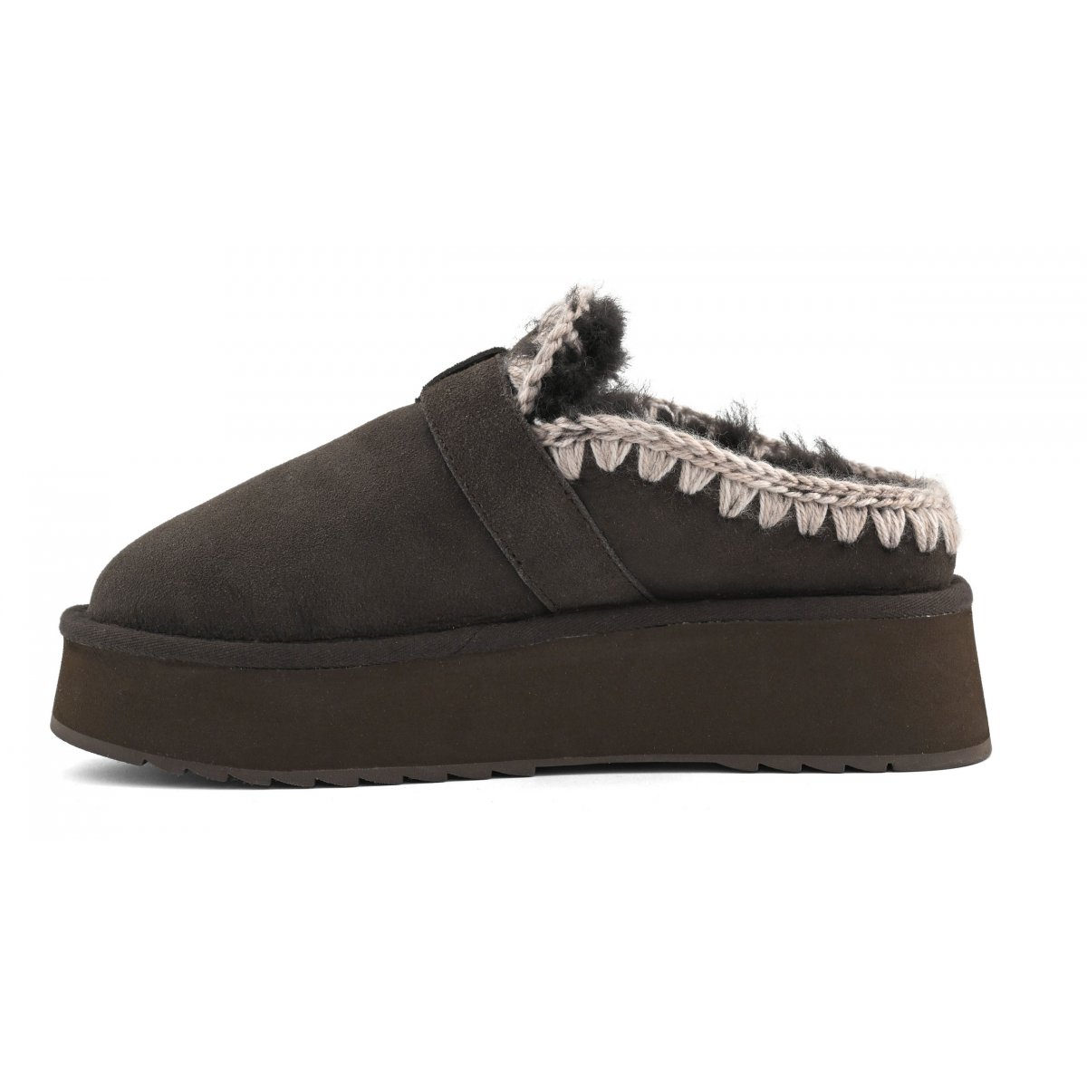 Platform clog 