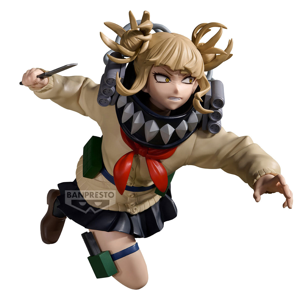 PRE-ORDER Banpresto - My Hero Academia The Evil Villains Plus - Himiko