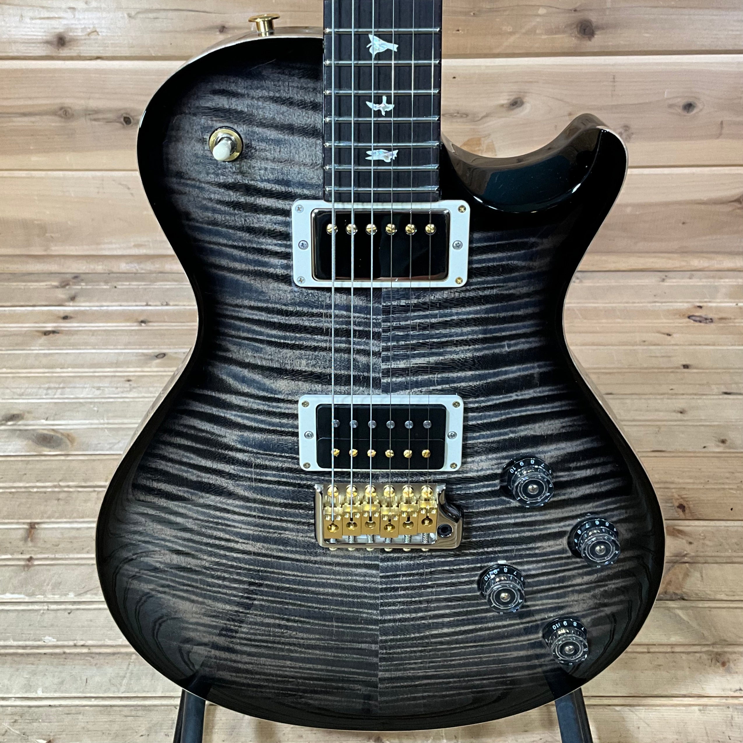 PRS 2024 Mark Tremonti Signature Electric Guitar - Charcoal